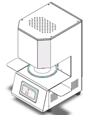 Стоматологическая фарфоровая печь