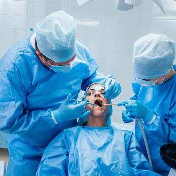 Ваши зубы тоже нуждаются в питании!