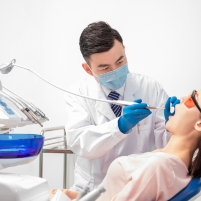 Что происходит, когда щель между зубами становится все больше и больше?