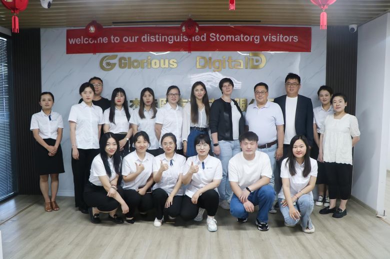 Приглашаем друзей из России посетить нашу компанию