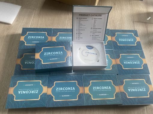 диоксид циркония