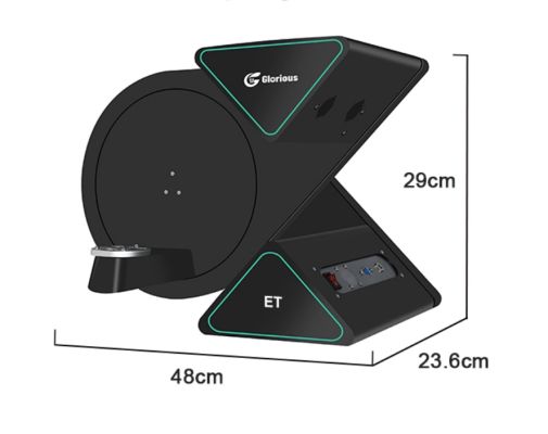 Стоматологический 3D-сканер ET