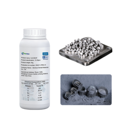 3D-принтера Металлический порошок для